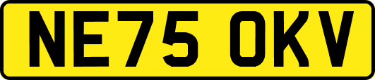 NE75OKV