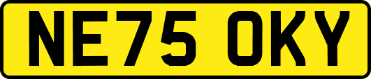 NE75OKY