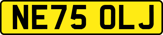 NE75OLJ