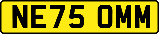 NE75OMM