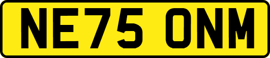 NE75ONM