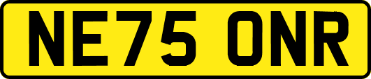 NE75ONR