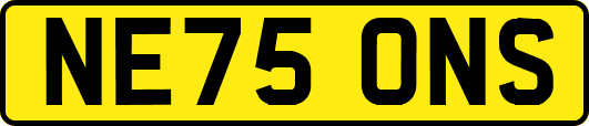 NE75ONS