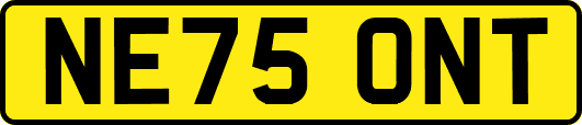 NE75ONT