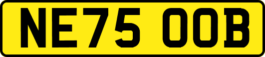 NE75OOB