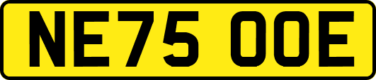 NE75OOE