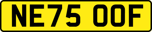 NE75OOF
