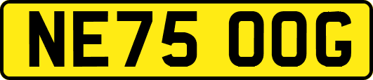 NE75OOG