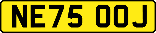 NE75OOJ