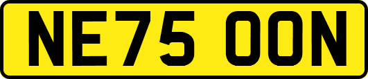 NE75OON