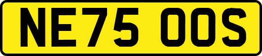 NE75OOS