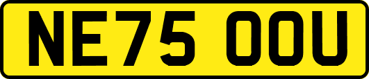NE75OOU