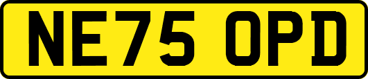 NE75OPD