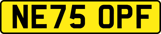 NE75OPF