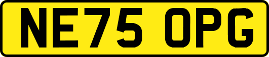 NE75OPG