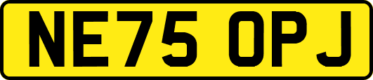 NE75OPJ
