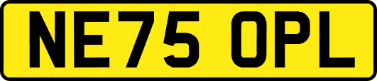 NE75OPL