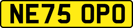 NE75OPO