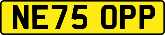 NE75OPP