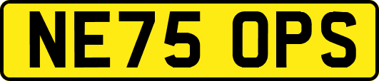 NE75OPS