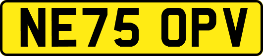 NE75OPV