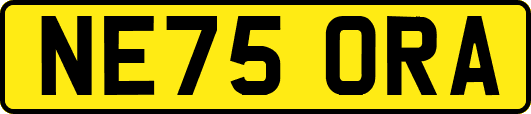 NE75ORA