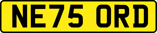 NE75ORD