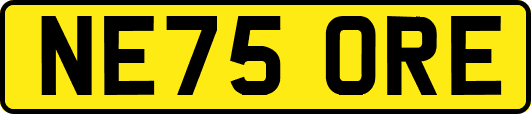 NE75ORE