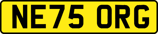 NE75ORG