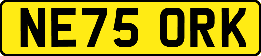 NE75ORK