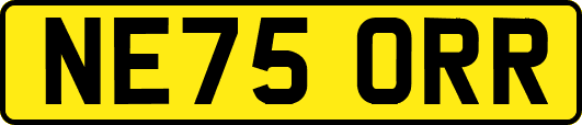 NE75ORR
