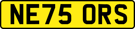 NE75ORS