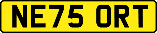 NE75ORT