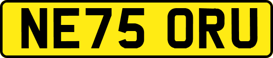 NE75ORU