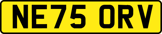 NE75ORV