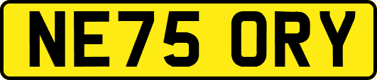 NE75ORY