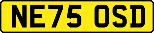 NE75OSD