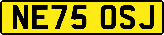 NE75OSJ