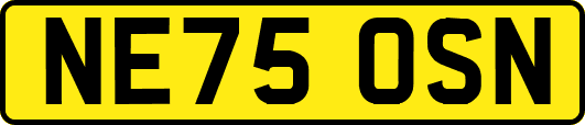 NE75OSN