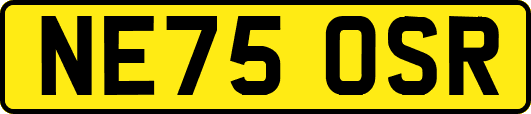 NE75OSR