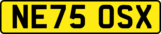 NE75OSX