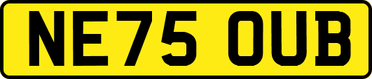 NE75OUB