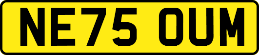 NE75OUM