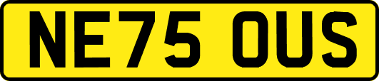 NE75OUS
