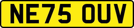 NE75OUV