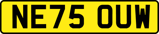 NE75OUW