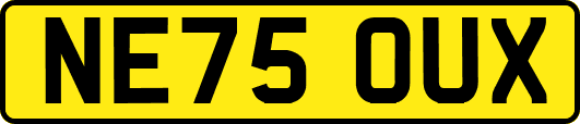 NE75OUX