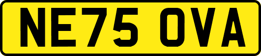 NE75OVA