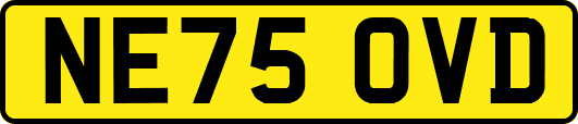 NE75OVD