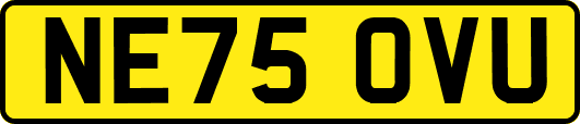 NE75OVU